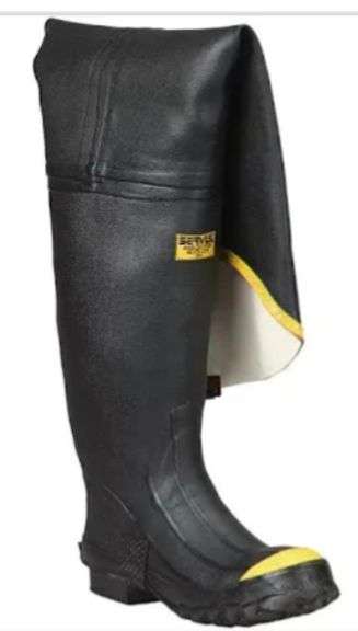(FF) Ranger A2300 Insulated All Rubber Hip Boots