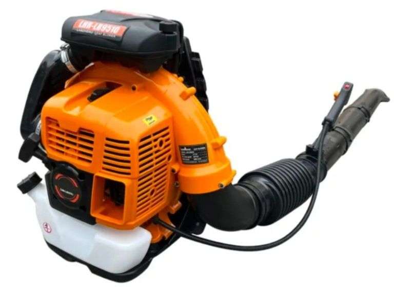 (AK) Land Honor Leaf Blower