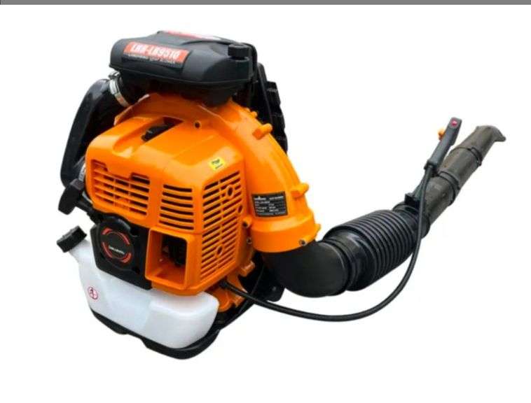 (AK) Land Honor Leaf Blower