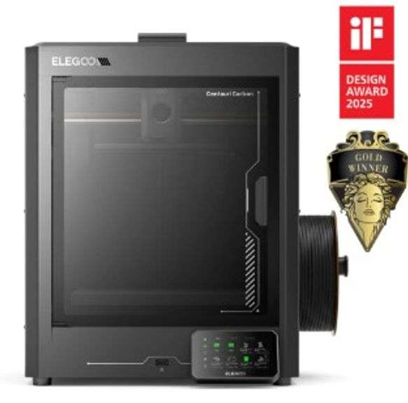 Elegoo Fused Deposition Modeling 3D Printer