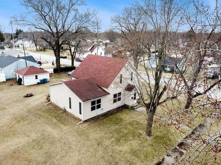 OLO Residential Real Estate Auction - Knox, IN