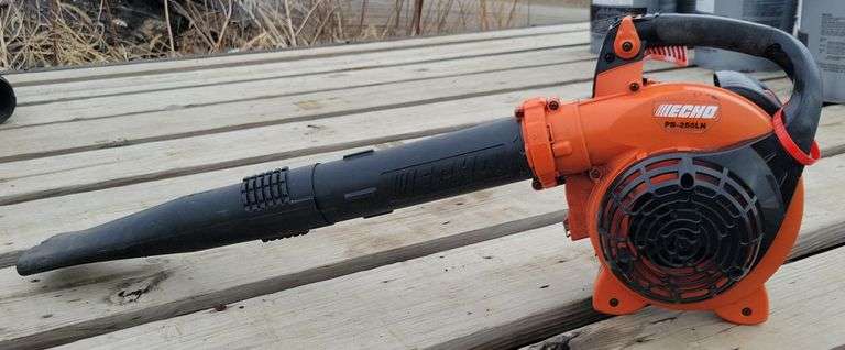 (TM) Echo PB-255LN Handheld Leaf Blower