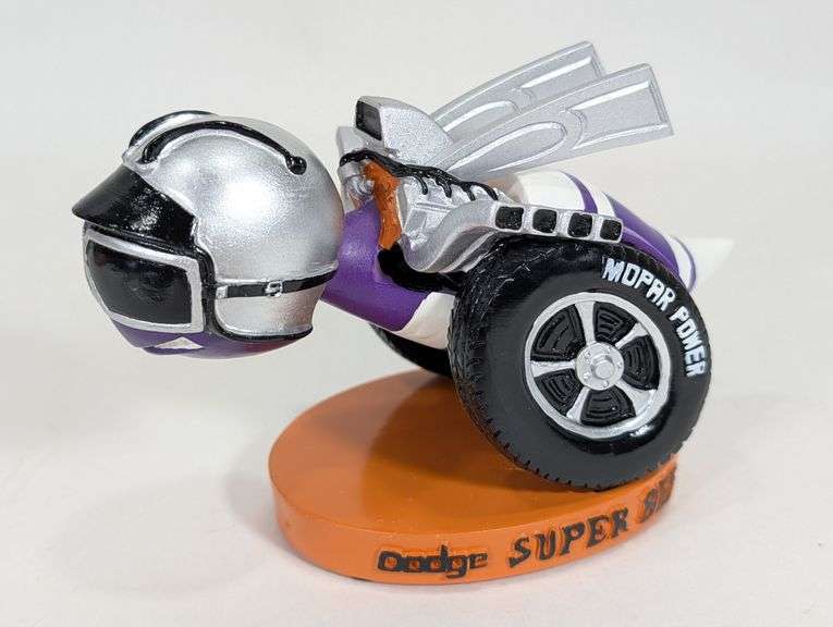 Dodge Mopar Super Bee Promotional Bobble Head
