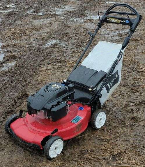 (FF) TORO Personal Pace Self Propel Push Lawn Mower