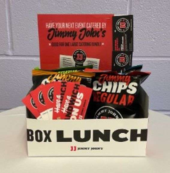 Jimmy John's Bundle