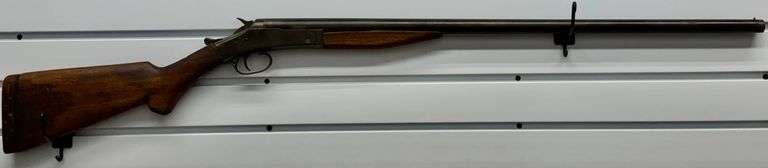 Crescent Firearms Co. 12 Gauge Top Break Single-Shot Shotgun