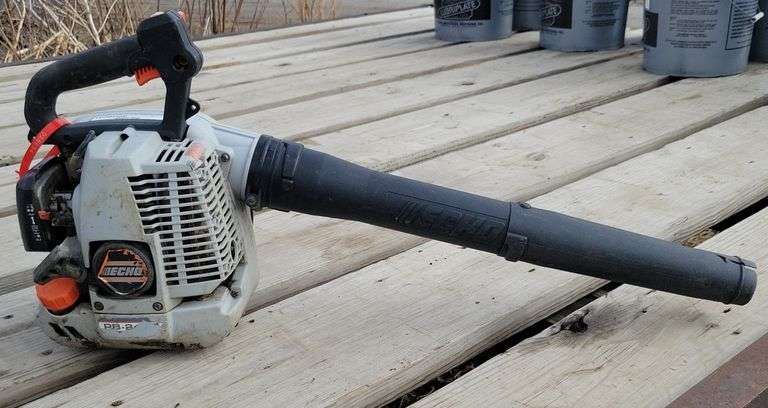 (TM) Echo Handheld 2-Stroke Leaf Blower PB-2400