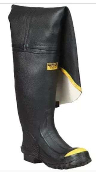 (FF) Ranger A2300 Insulated All Rubber Hip Boots