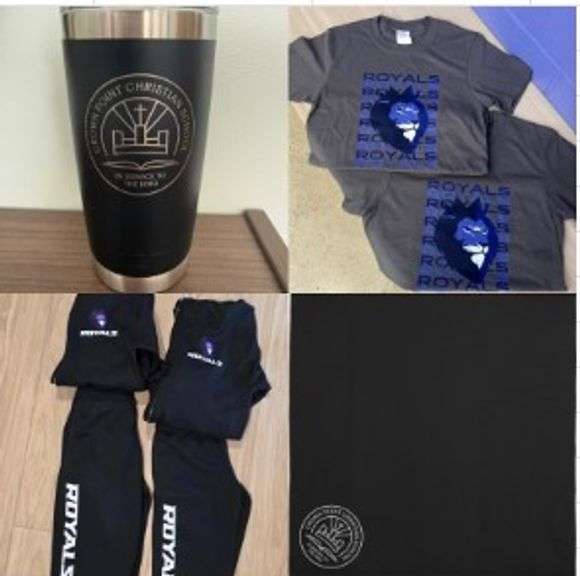 CPCS Merch Basket