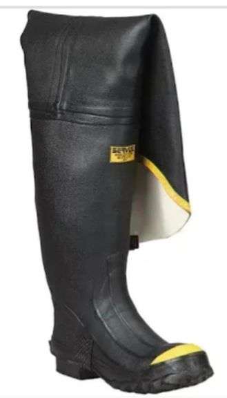 (FF)Ranger A2300 Insulated All Rubber Hip Boots
