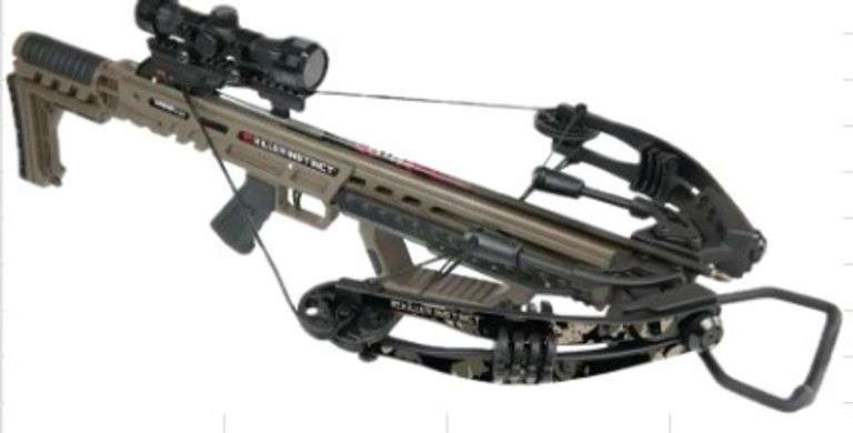 Cross bow