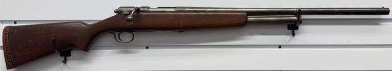 J.C. Higgins Model 583.17 12 Gauge Bolt-Action Shotgun