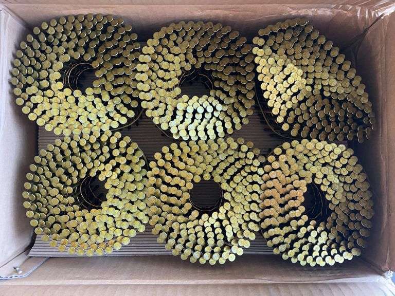 (FF) Grip Rite Collated Framing Nails