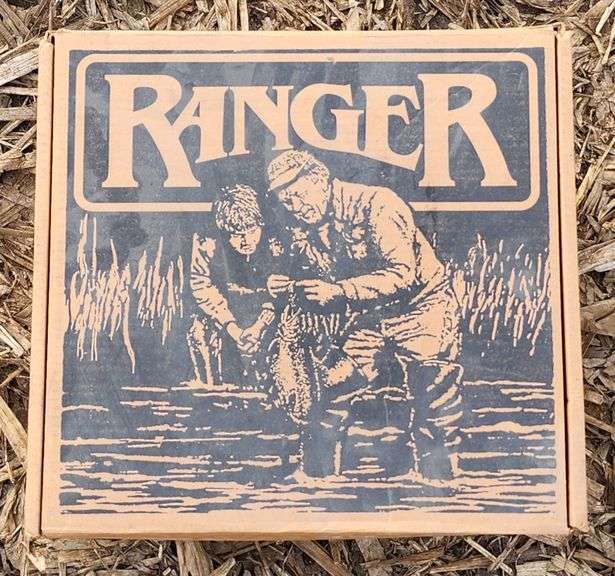 (FF) Ranger A2300 Rubber Hip Boots