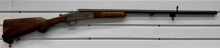 Lacha 16-70 16 Gauge Single-Shot Break Action Shotgun