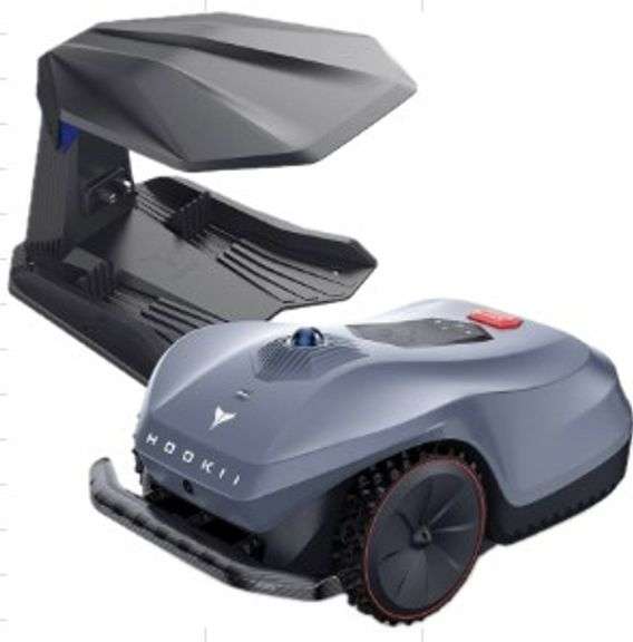 Robotic Lawnmower