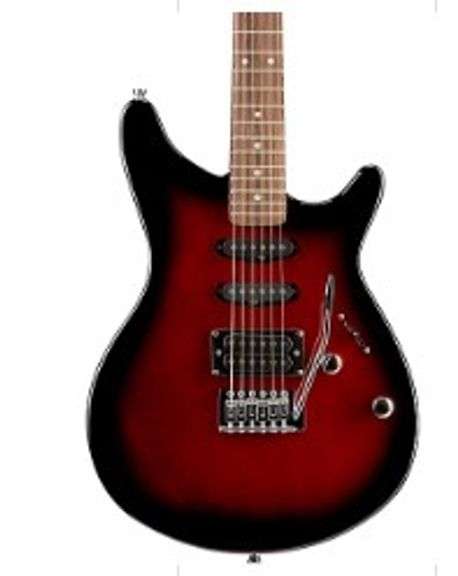 Rogue Rocketerr Guitar