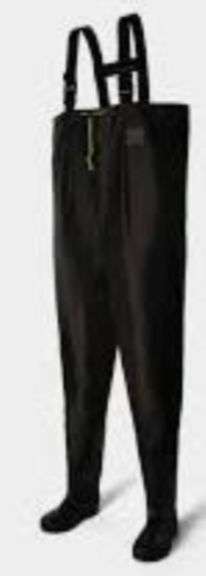 (FF) Ranger A2070 Insulated All Rubber Chest Waders