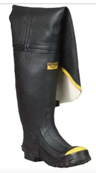 (FF) Ranger A2300 Insulated All Rubber Hip Boots