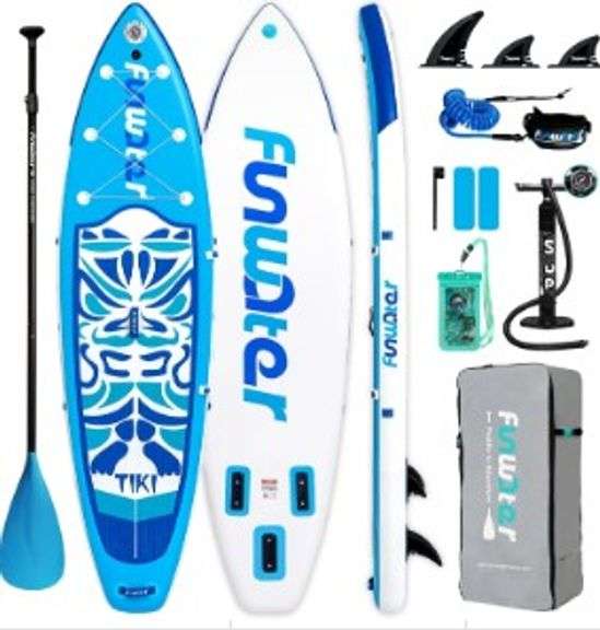 Inflatable Paddle Board