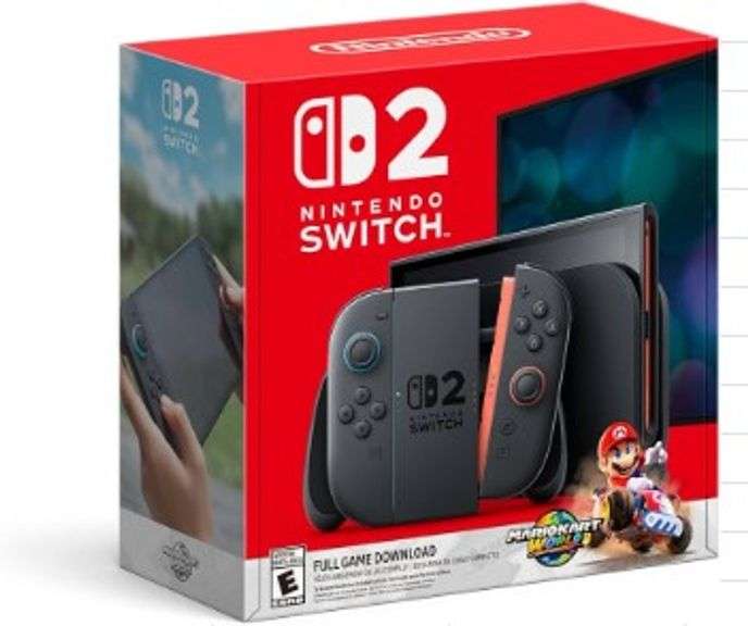 Nintendo Switch 2
