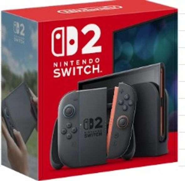 Nintendo Switch 2