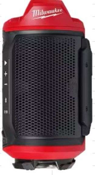 Milwaukee speaker