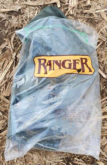 (FF) Ranger A2300 Rubber Boots