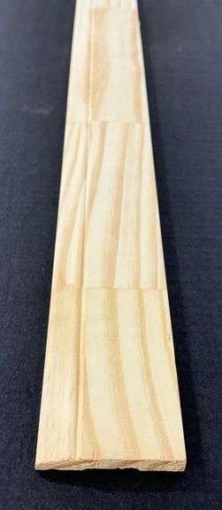 Adami Pine 3" x 16' Base Trim