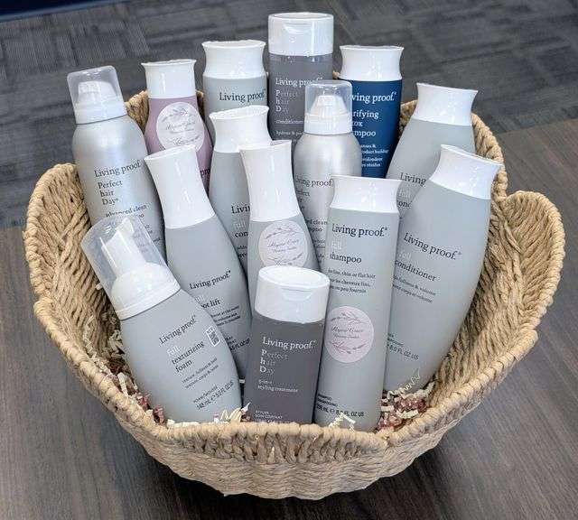 Living Proof Basket