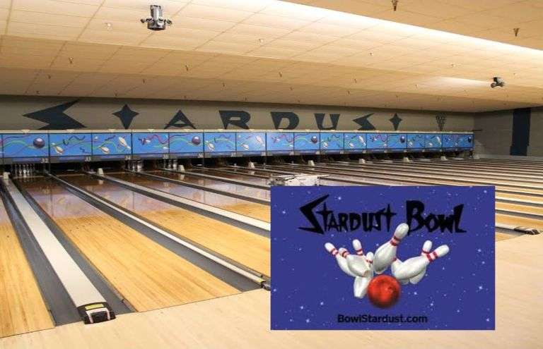 Stardust Bowling Party