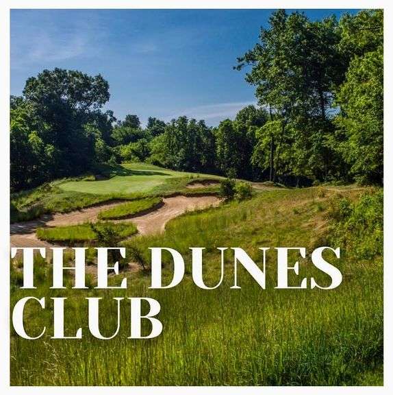 The Dunes Club Foursome