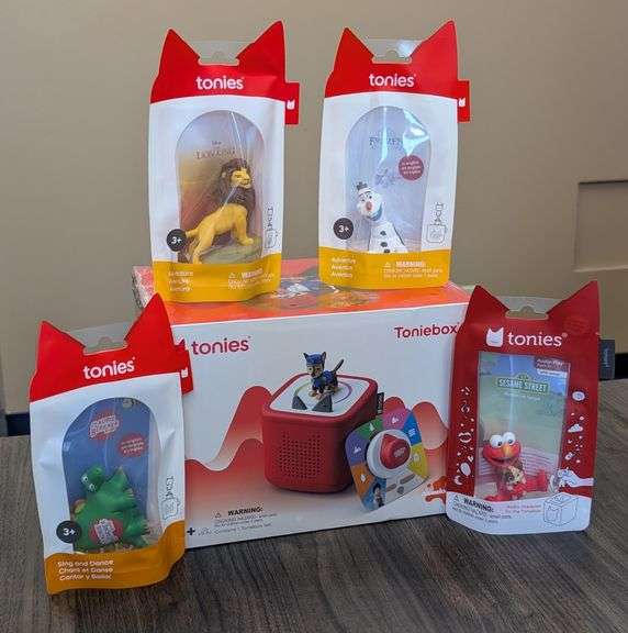 Toniebox 2 Bundle