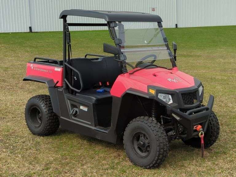 3 Day LaPorte Consignment Auction - Day 1