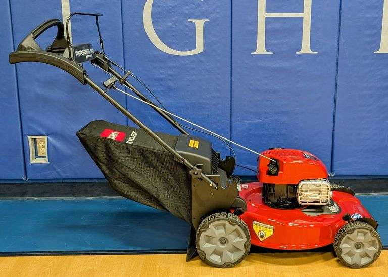 Toro Lawn Mower