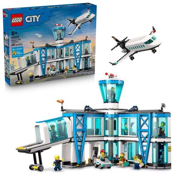 LEGO City Airport