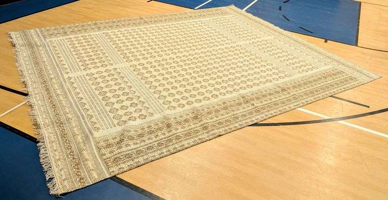 Jute-Blend Rug