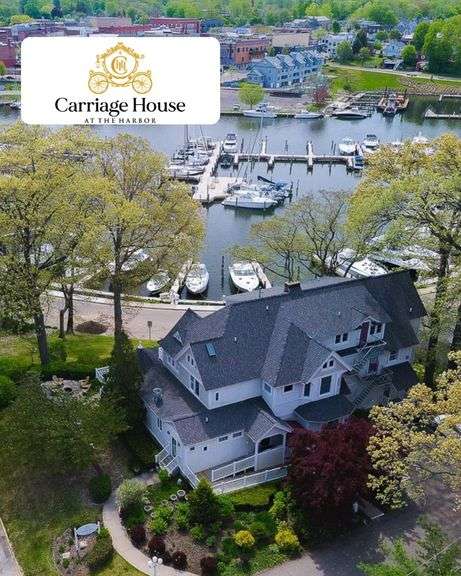 Overnight Stay at The Carriage House