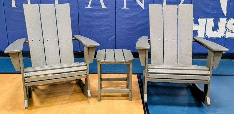 Adirondack Set