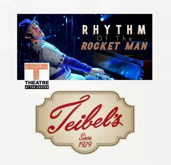 Theater at the Center + Dinner