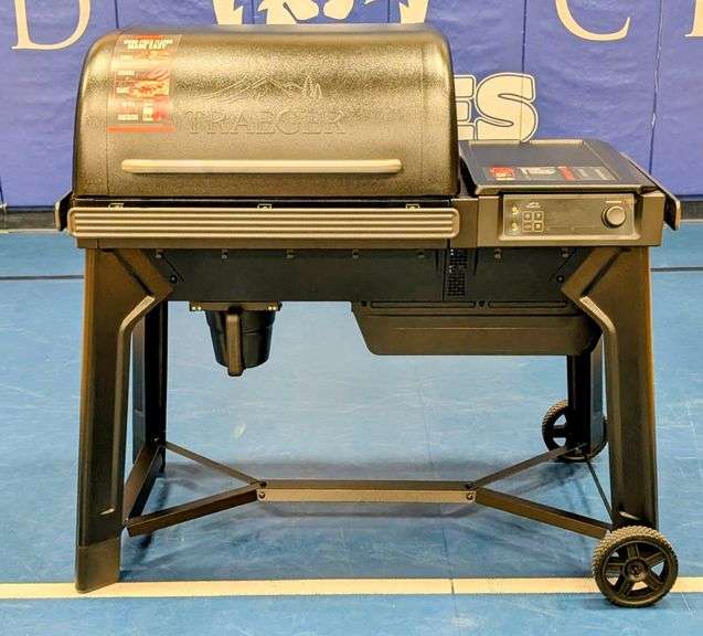 Traeger Grill