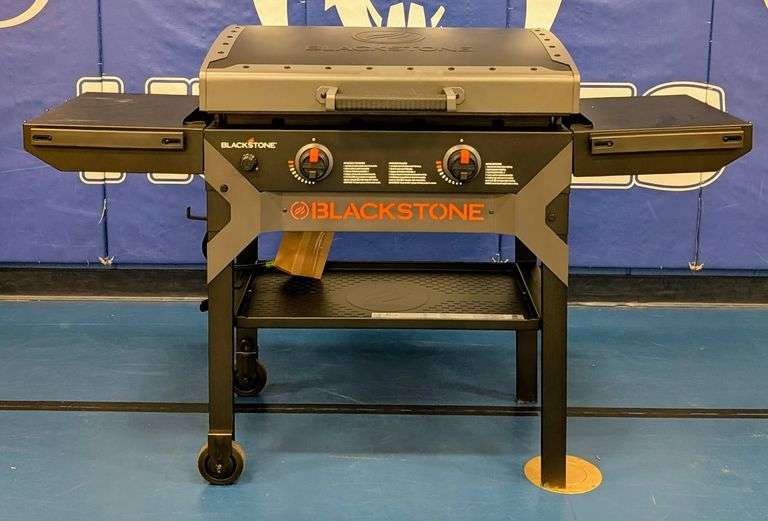 Blackstone Grill