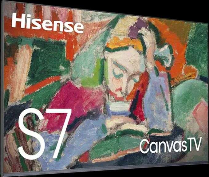 Canvas TV
