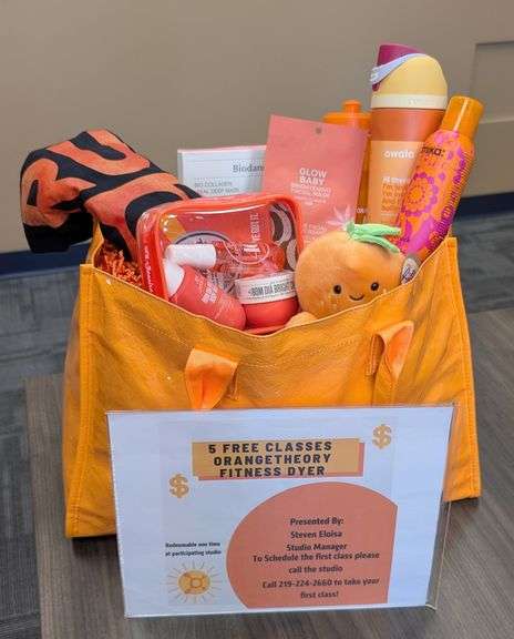 OrangeTheory Bundle