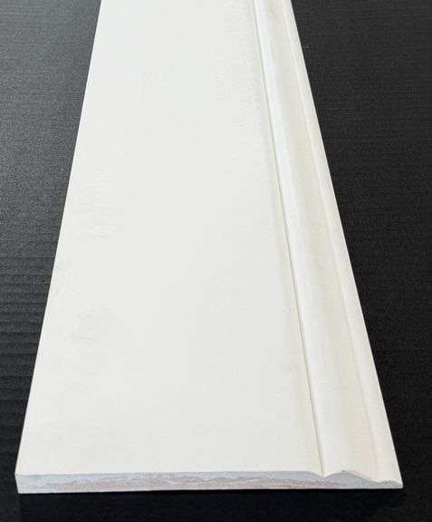 Arauco MDF 7-1/4" x 16' Base Trim