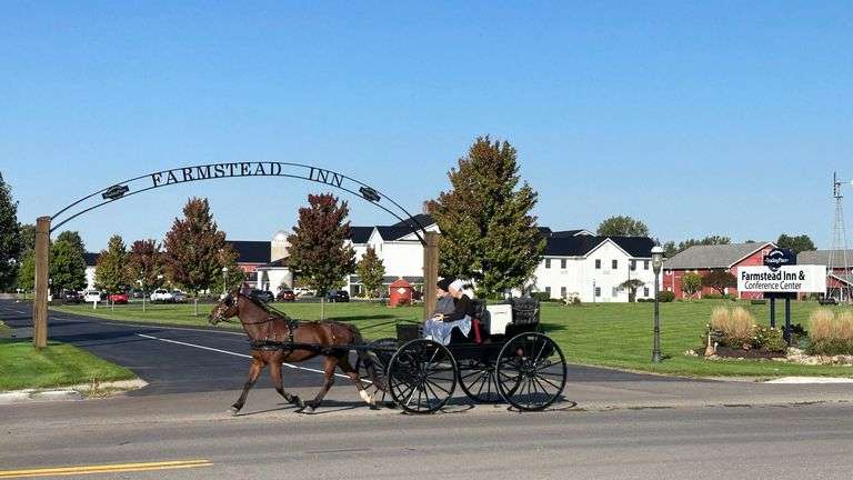 Shipshewana Getaway