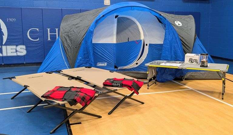 Camping Bundle