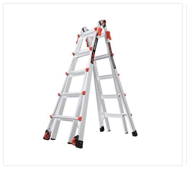 Little Giant Ladder