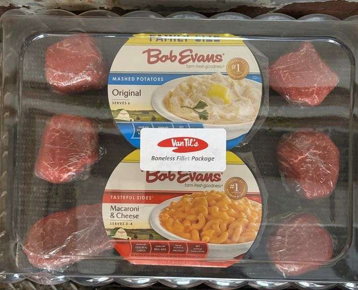 Fillet Platter