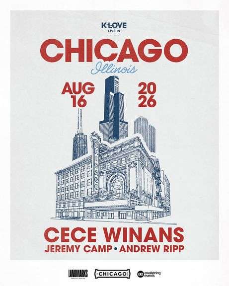 K-Love Live in Chicago